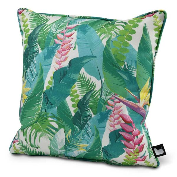 Extreme Lounging B-Cushion Art Collection, Floral Jungle