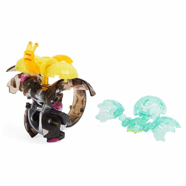 Bakugan Evolutions, Dragonoid and Arcleon Battle Strike Pack, Ages 6+, STYLES MAY VARY close