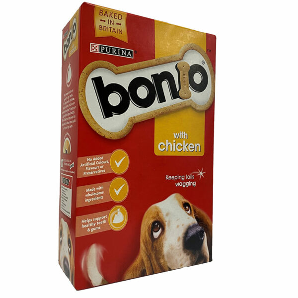 Bonio® with Chicken