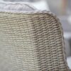 Bramblecrest Chedworth Sandstone High Backed Armchair detail