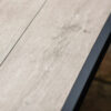 Bramblecrest Mauritius Square Dual Height Tabletop detail