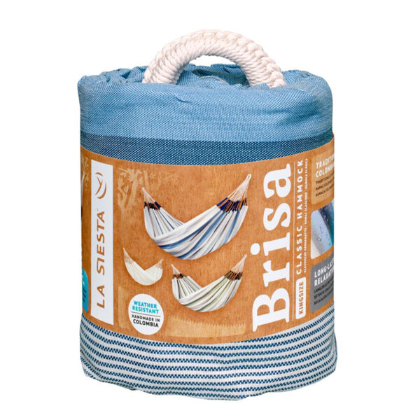 Brisa Sea Salt Classic Kingsize packaging