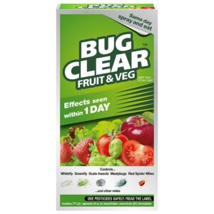 BugClear Fruit & Veg Insecticide Concentrate