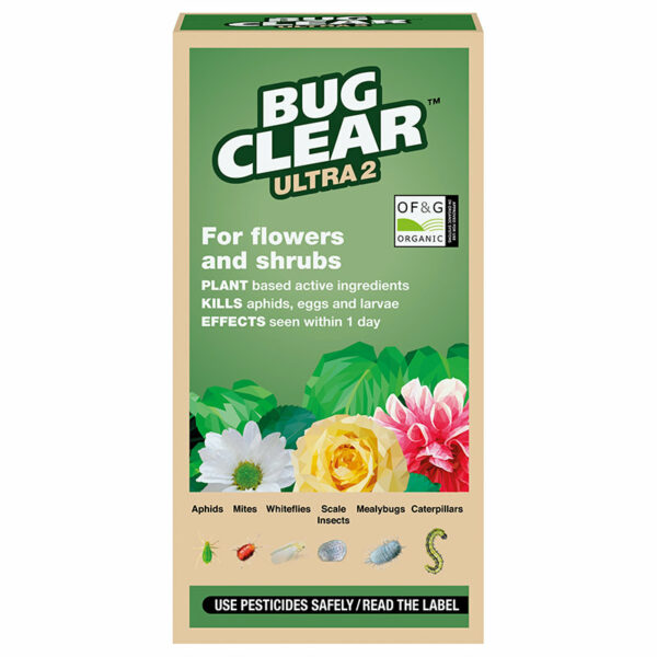 BugClear Ultra 2 Insecticide Concentrate
