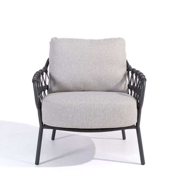 Calpi Low Dining Chair with 2 cushions