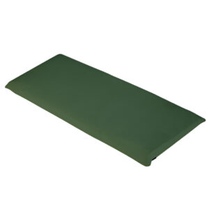 Glencrest CC Collection 2 Seat Bench Pad Green