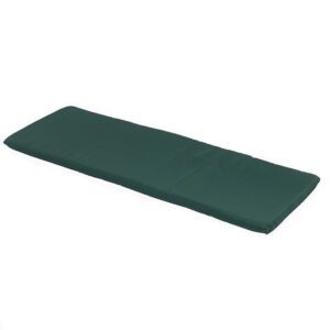Glencrest CC Collection 3 Seat Bench Pad in Green