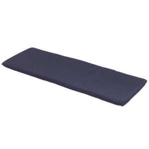 CC Collection 3 Seat Bench Pad in Navy Blue