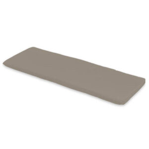 CC Collection 3 Seat Bench Pad Taupe