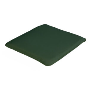 CC Collection Armchair Seat Pad Green