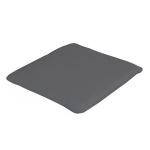 Glencrest CC Collection Armchair Seat Pad Grey