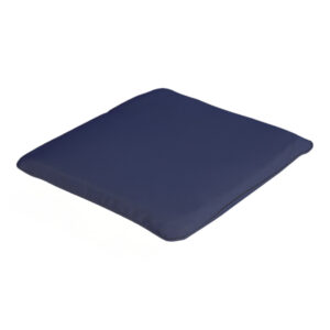 Glencrest CC Collection Armchair Seat Pad Navy