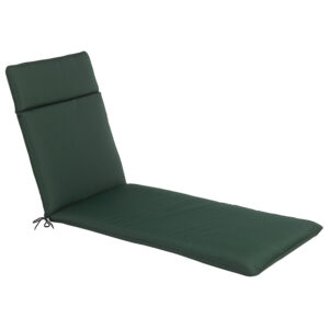 CC Collection Lounger Seat Pad Green
