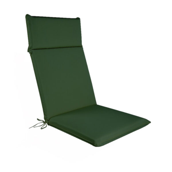 CC Collection Recliner Seat Pad Green