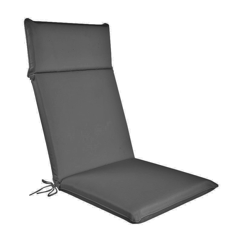 Katie Blake Recliner Seat Cushion - Grey