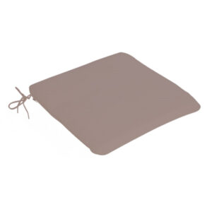 CC Collection Seat Pad Taupe (Pack of 2)