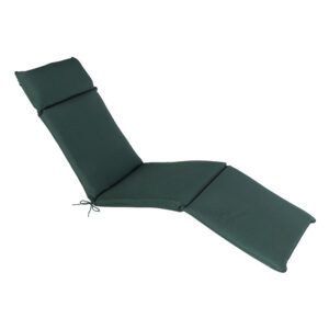 CC Collection Steamer Seat Pad Green