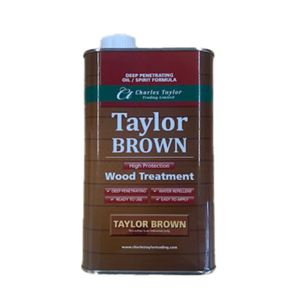 Charles Taylor Preservative Oil for Wood
