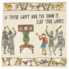 Woodmansterne If You're Happy & You Know It, Clap our Hands Card