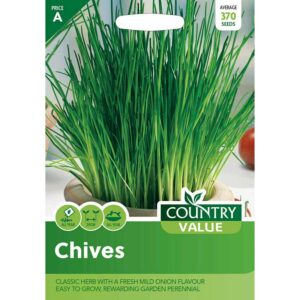 Country Value Chive Seeds
