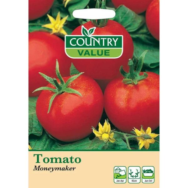 Country Value Moneymaker Tomato Seeds
