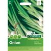 Country Value White Lisbon Spring Onion Seeds