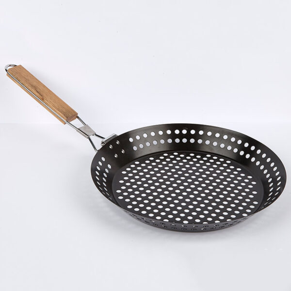 A studio image of the Creative Products BBQ Pan