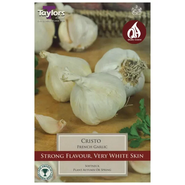Cristo French Garlic Bulbs