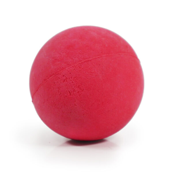 Cupid & Comet Christmas Rubber Ball