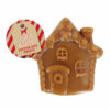 Cupid & Comet Gingerbread House Meaty Treat