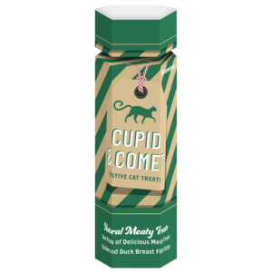 Cupid & Comet Natural Meaty Treats for Cats