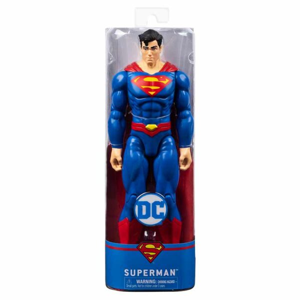 DC Comics 30cm/12" Superhero Action Figure (Styles May Vary) packshot