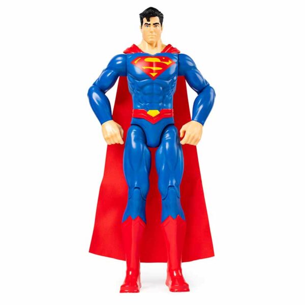 DC Comics 30cm/12" Superhero Action Figure (Styles May Vary) superman