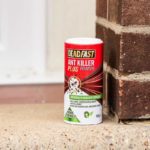 Deadfast Ant Killer Plus Powder on step