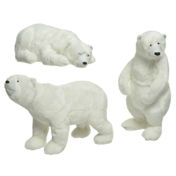 Decoris Polar Bear (26cm)