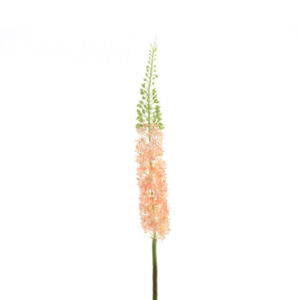 Decoris Light Pink Silk Foxtail Stem (108cm)