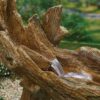 Easy Fountain Knotted Willow Falls Water Feature close up