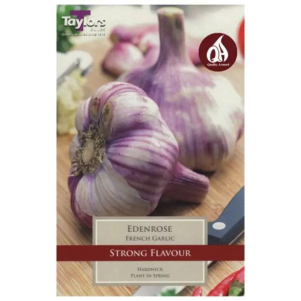 Edenrose French Garlic Bulbs