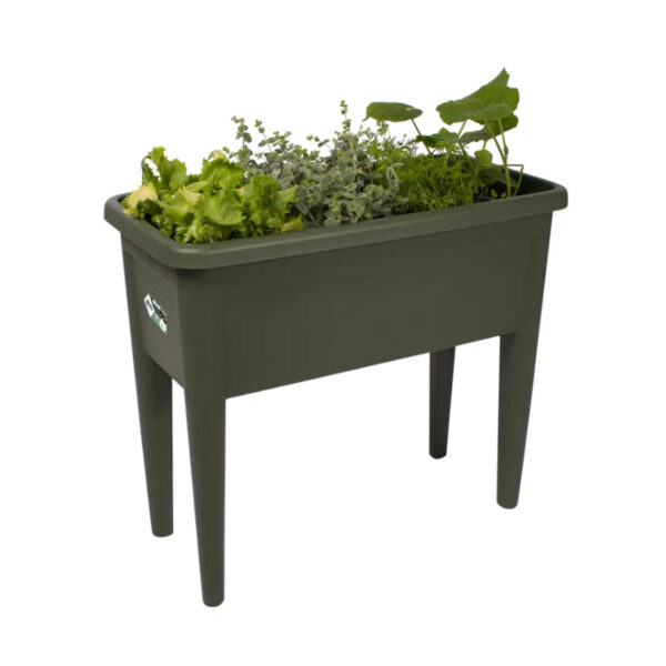 elho® Green Basics XXL Grow Table - Leaf Green (75cm)
