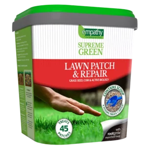 Empathy Supreme Green Lawn Patch & Repair with Rootgrow