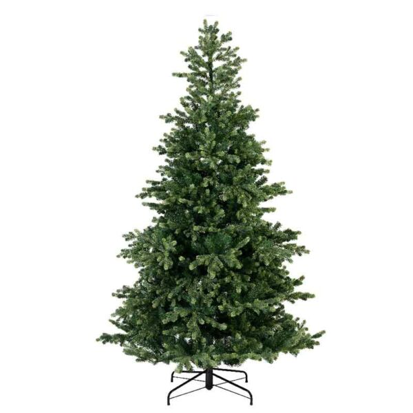 Everlands Geneva Fir Artificial Christmas Tree - 6ft