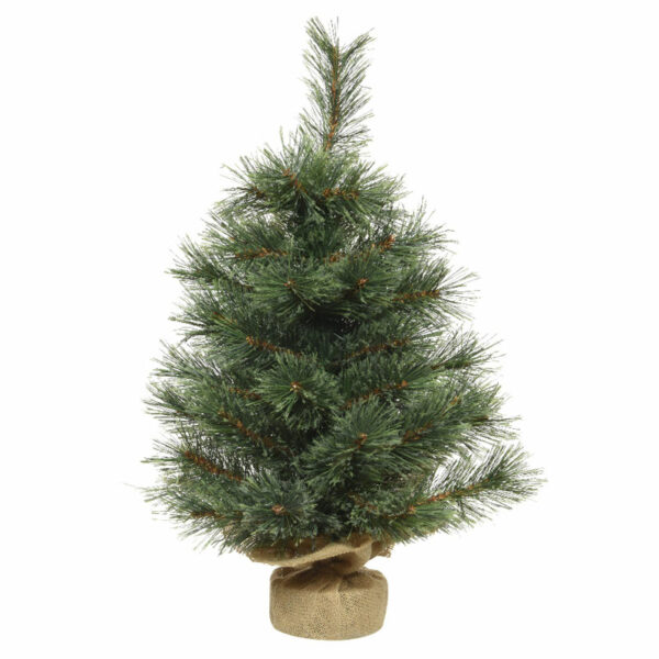 Everlands Mini Cashmere Artificial Christmas Tree