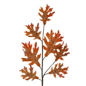 Everlands Red Copper Leaf Spray (75cm)