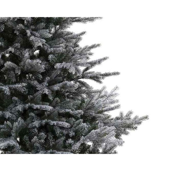 Everlands Snowy Grandis Fir Artificial Christmas Tree