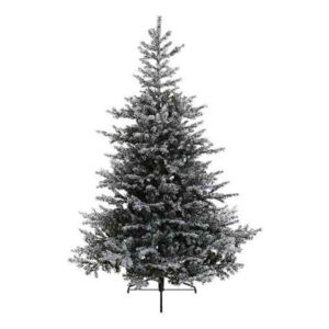 Everlands Snowy Grandis Fir Artificial Christmas Tree