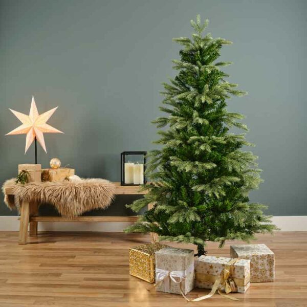 Everlands Sunndal Fir Artificial Christmas Tree - 5ft