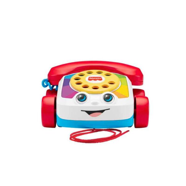 Fisher-Price Chatter Telephone straight