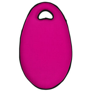 Burgon and Ball FloraBrite pink kneeler studio image