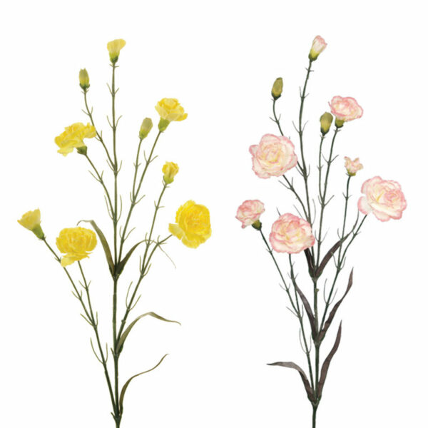 Floralsilk Carnation Stem (71cm)