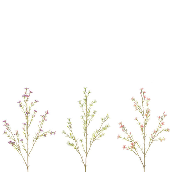 Floralsilk Wax Flower Stem (78cm)